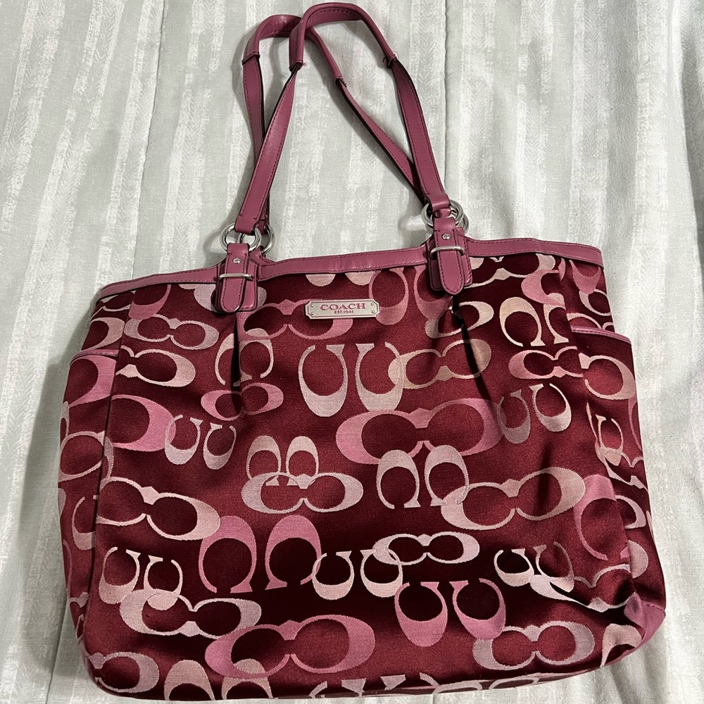 Coach bag